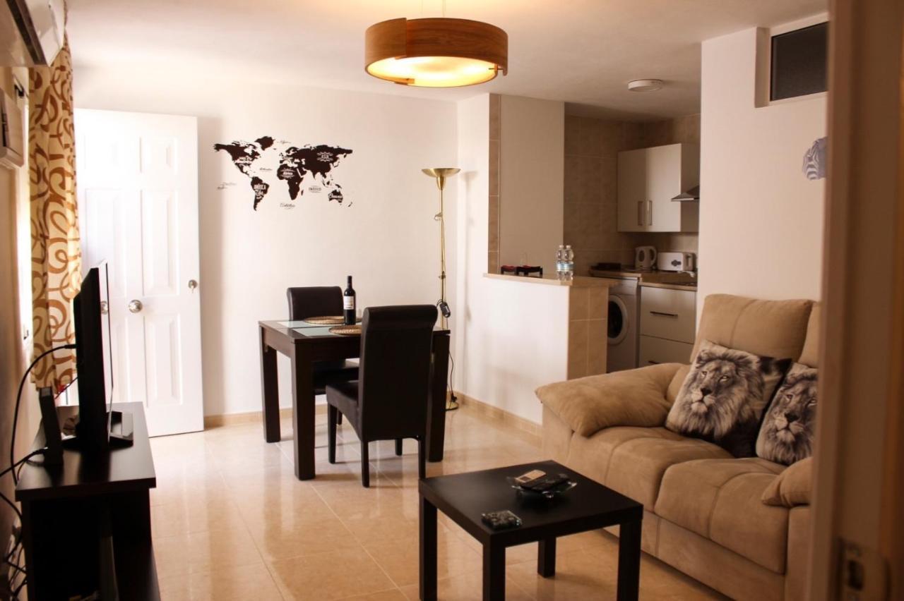 Apartamentos La Mar Chica Benalmádena Exterior foto