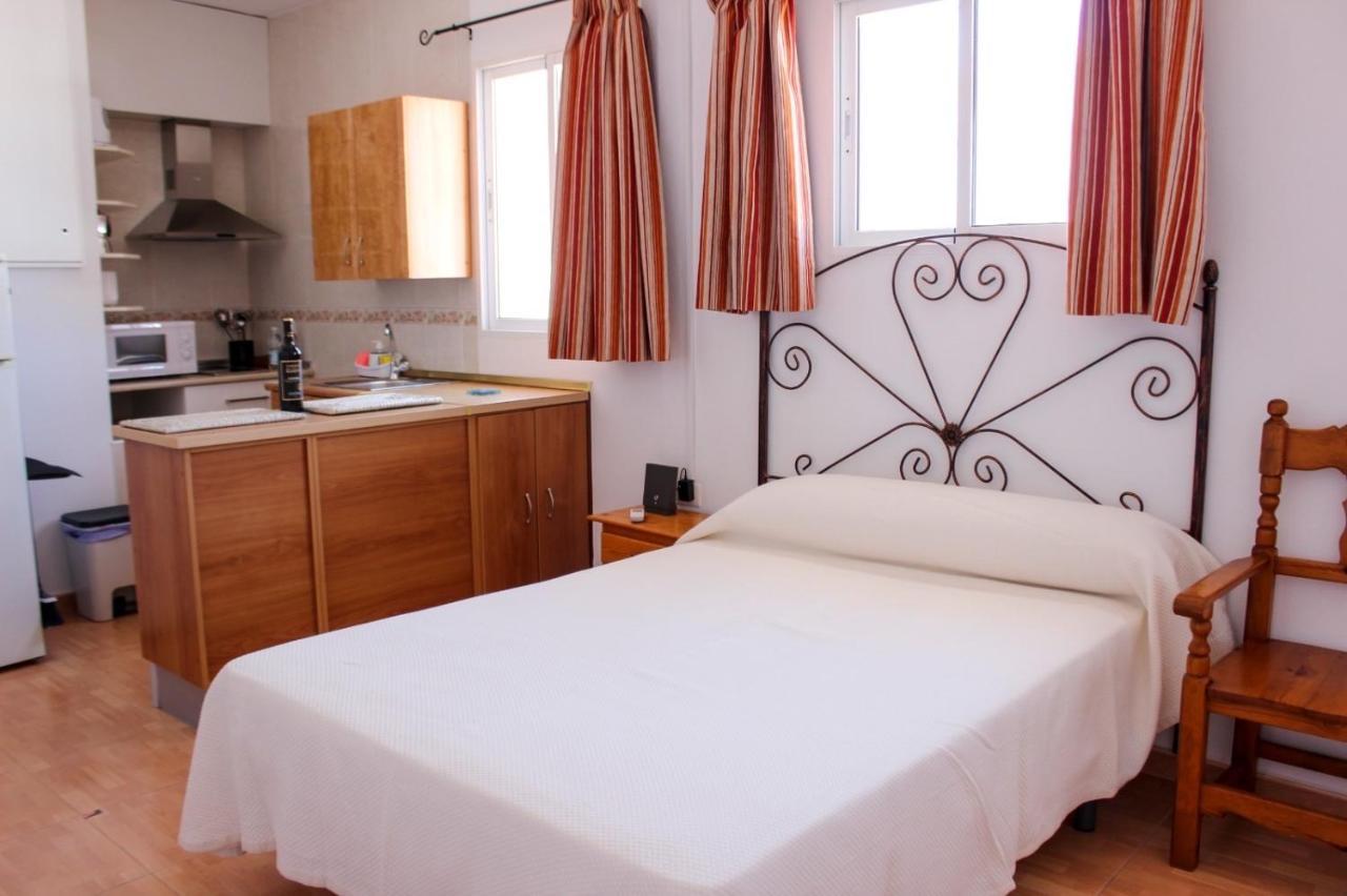 Apartamentos La Mar Chica Benalmádena Exterior foto
