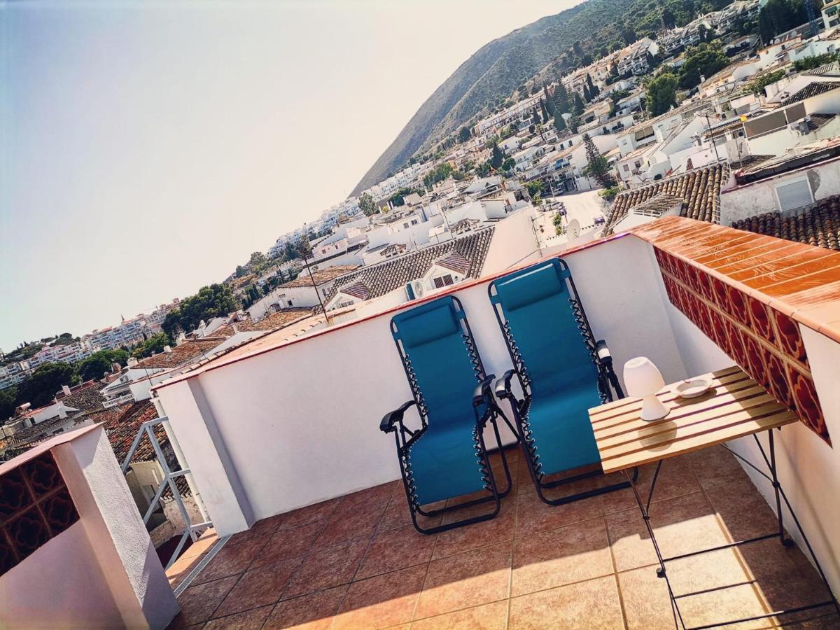 Apartamentos La Mar Chica Benalmádena Exterior foto