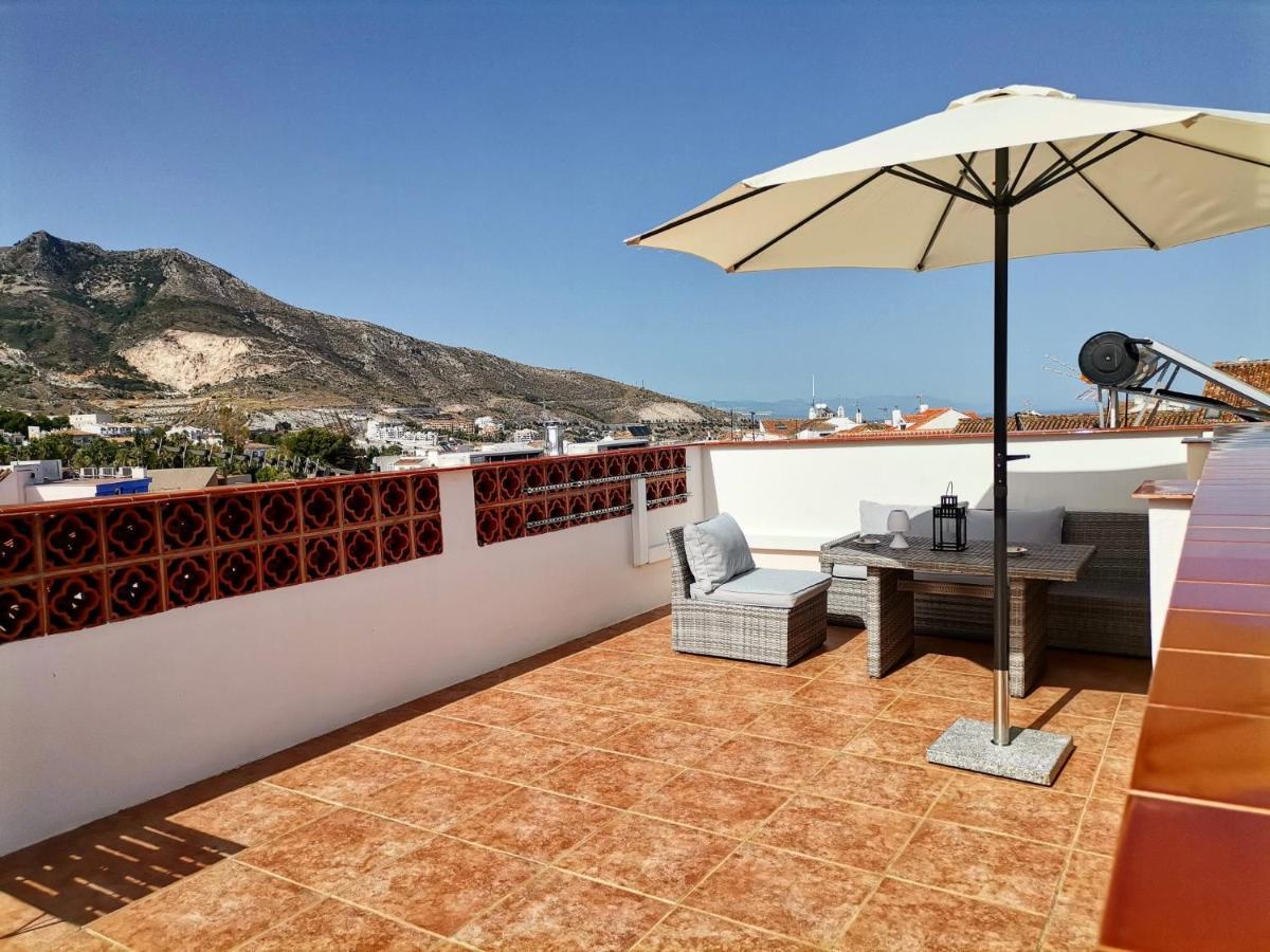 Apartamentos La Mar Chica Benalmádena Exterior foto