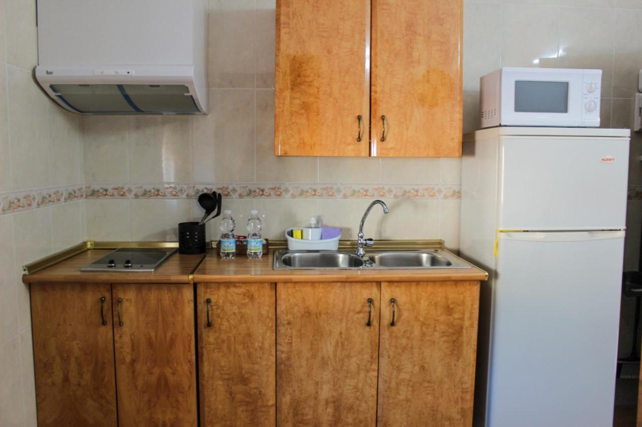 Apartamentos La Mar Chica Benalmádena Exterior foto