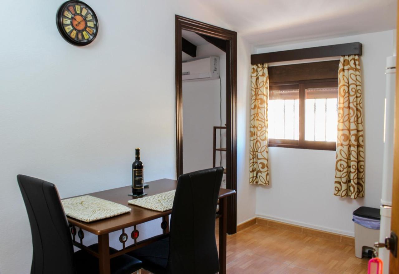 Apartamentos La Mar Chica Benalmádena Exterior foto